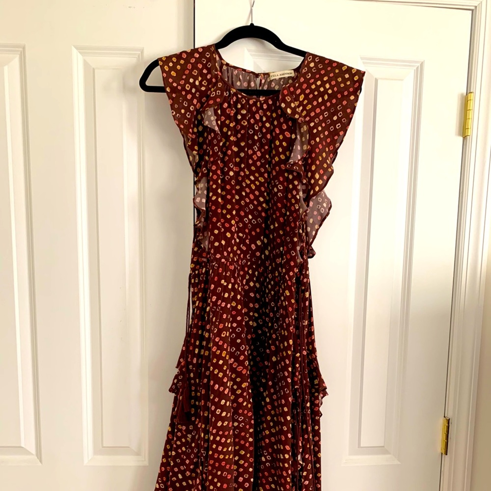 Ulla Johnson silk dress